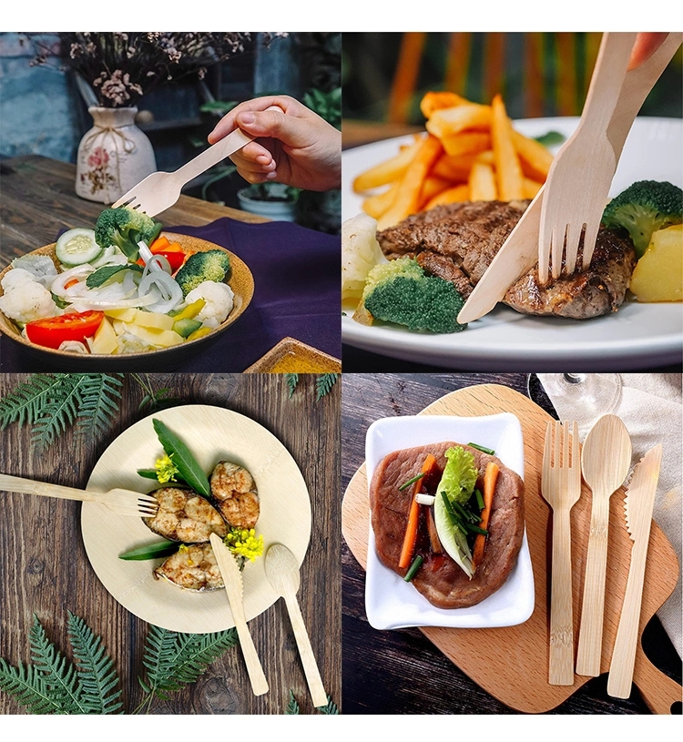 bamboo cutlery